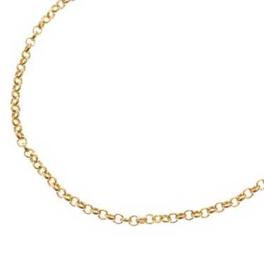 CHROME HEARTS クロムハーツ 22K NECKCHAIN T20 ツイスト