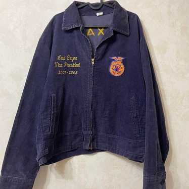 ヴィンテージFFAジャケットUSED Vintage vintage ffa jacket - Gem