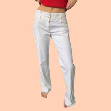 Dolce & Gabbana WHITE JEANS WITH A `VINTAGE` EFFECT ジーンズ White Jeans with a `vintage` effect Dolce & Gabbana - Vitkac