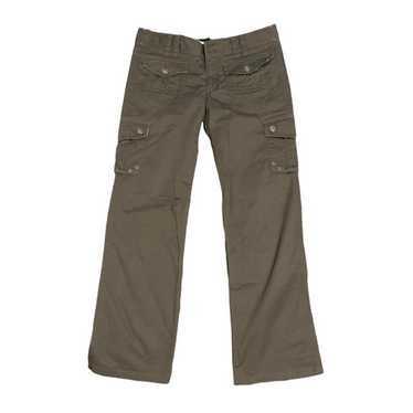Womens burberry cargo pants - Gem