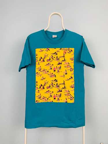 Supreme supreme beach tee - Gem
