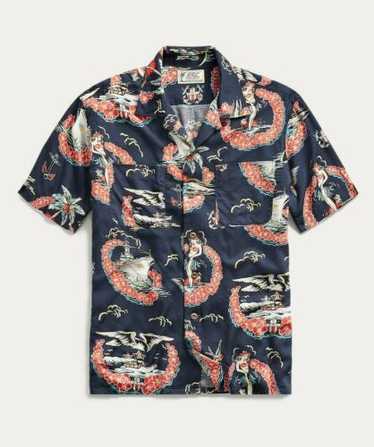 Rrl ralph lauren hawaiian - Gem