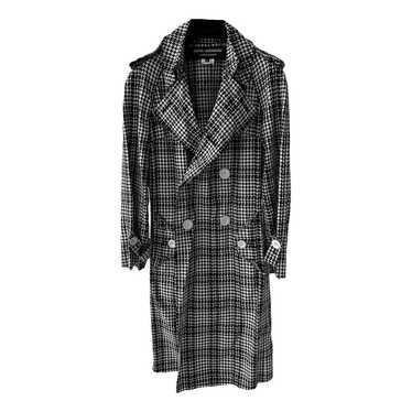ジャケット・アウター 20ss junya watanabe half trench coat s JUNYA WATANABE COMME des GARCONS Short Trench Coat Beige S