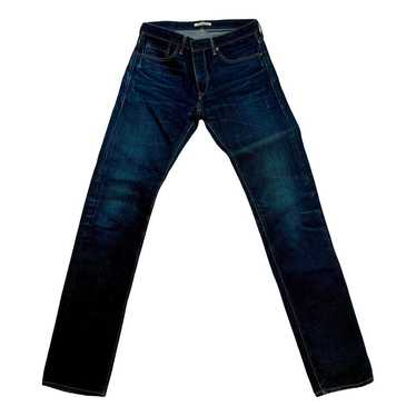 やまちゃん　Levis made&crafted Levi's Made & Crafted MADE IN JAPAN 502 SELVEDGE 30 x 32