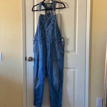 Vintage gap denim overalls - Gem