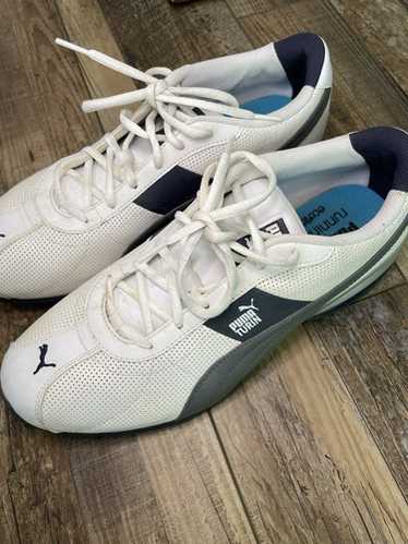 Puma eco ortholite gray - Gem