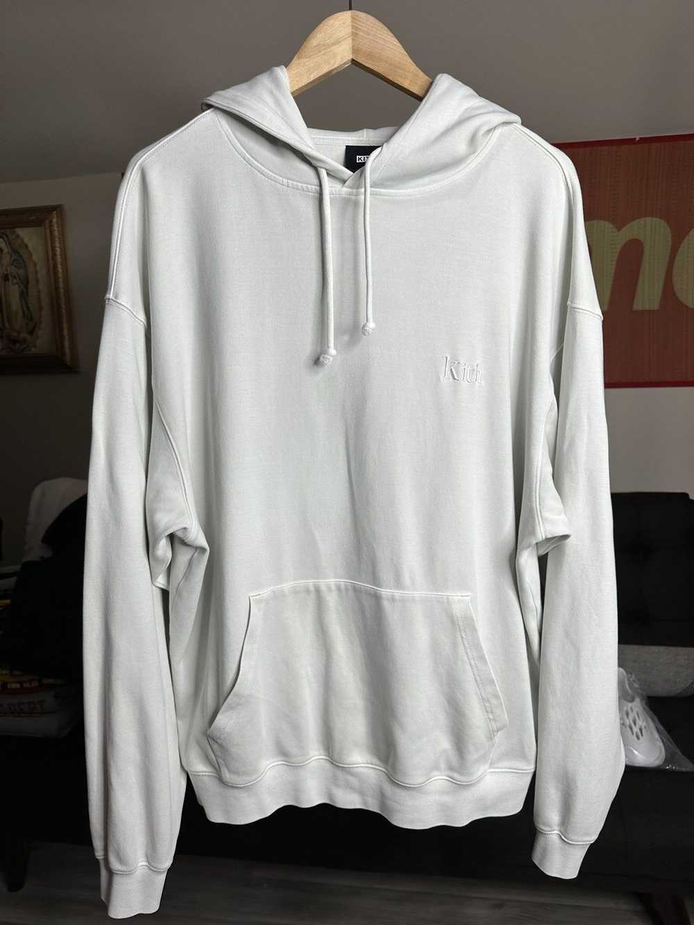 KITH NYC◆Crystal Wash Williams IV パーカー 2色展開 送料込 KITH NYC◇Crystal Wash Williams IV パーカー 2色展開 送料込