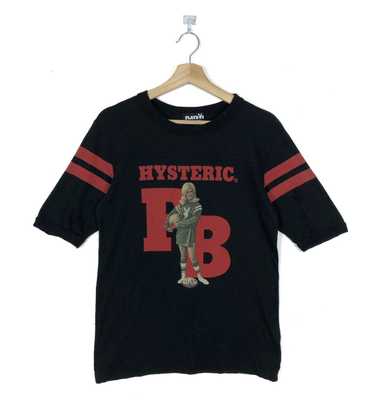 ◯HYSTERIC GLAMOUR PLAYBOY コラボ　ミリタリージャケット ヒステリックグラマープレイボーイコラボM-43ミリタリージャケット