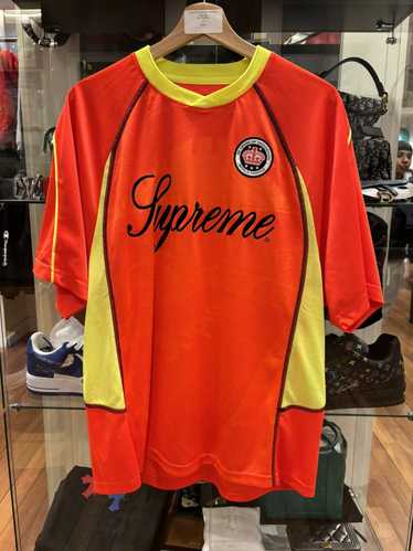 Supreme soccer jersey - Gem