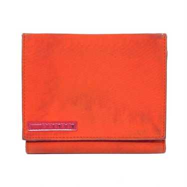 Prada wallet oranges - Gem