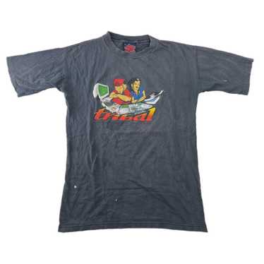 【TRIBAL USA】ゲームジャージ　タンクトップ古着　tribal gear Yahoo!オークション - TRIBAL GEAR USA トライバル ギア ゲーム