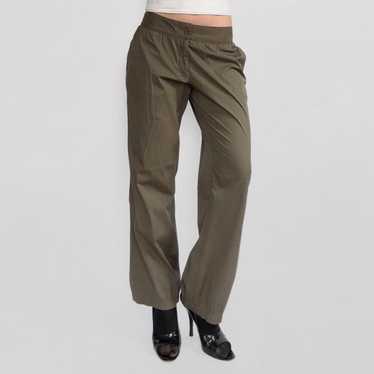 Prada trousers, 90s long trousers, vintage Prada, gra… - Gem Prada trousers, 90s long trousers, vintage Prada, gra… - Gem