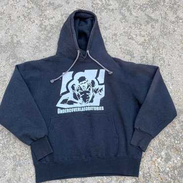 Futura × undercover undercover - Gem