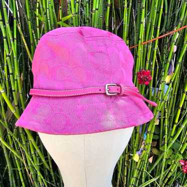 Coach bucket hat in - Gem