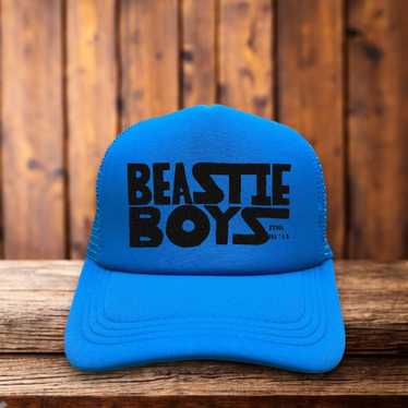 Vintage beastie boys hat - Gem
