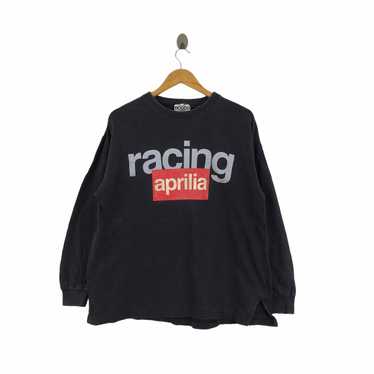 Italian racing aprilia sweatshirt - Gem