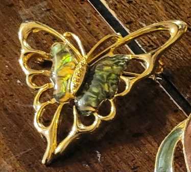 Jean paul gaultier pin - Gem