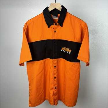 KTM 正規品】 MECHANIC SHIRT メカニックシャツ - メルカリ