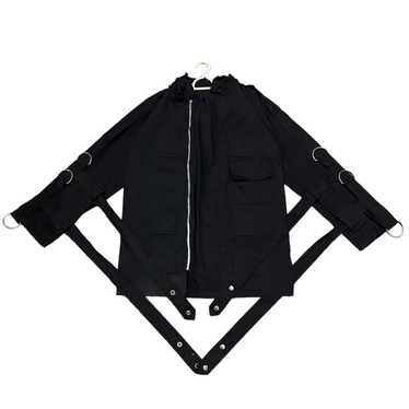 【SEX POT ReVeNGe】KIMONO WIDE SLEEVE パーカー SEX POT ReVeNGe】KIMONO WIDE SLEEVE パーカー CATEGORY 🤍SEX
