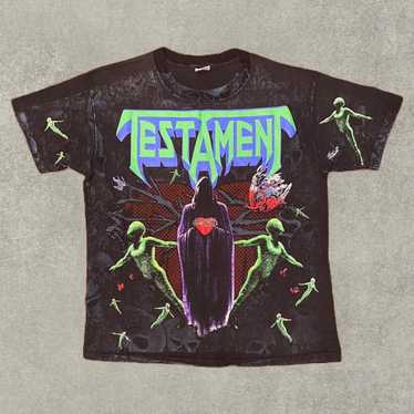 Vintage testament t shirt - Gem