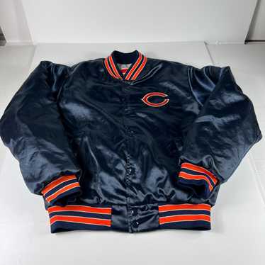 Chicago bears satin jacket - Gem