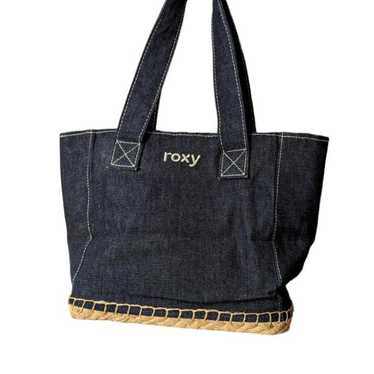 Vintage roxy denim bag - Gem