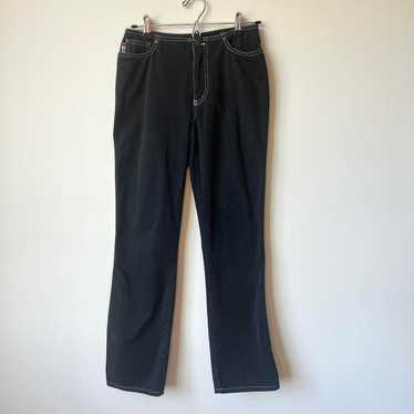 週末sale❗美品♥️MOSCHINO JEANS♥️ヴィンテージ size28 Moschino | Jeans | Moschino Vintage 995 Moschinet Apple