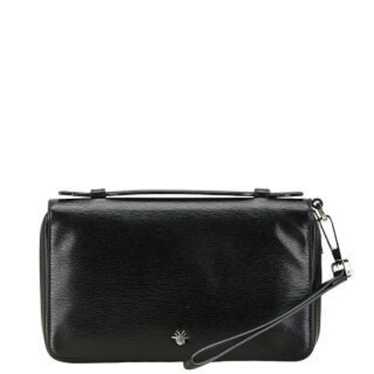Dior HOMME ストール（黒）Bee刺繍入り Dior HOMME ストール（黒）Bee刺繍入り Dior HOMME ストール（黒