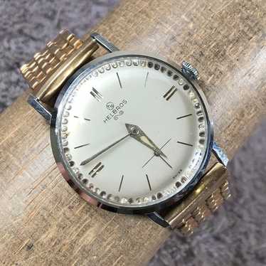 Vintage helbros watch men - Gem