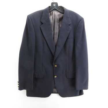 G491/ヴィンテージ BURBERRY ダブルジャケット コート 紺 G491/ヴィンテージ BURBERRY ダブルジャケット コート 紺 G491
