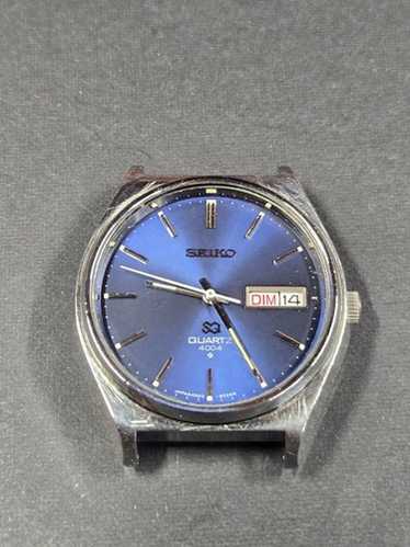 SEIKO 掛け時計 97年 平成 スクエア（CENTRO 壁掛け時計 気安い