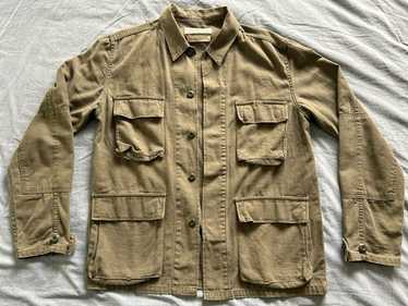 【別注】REMI RELIEF /Military Shirt Jacket M REMI RELIEF NEW MILITARY SHIRT JACKET｜BEAMS PLUS（ビームス