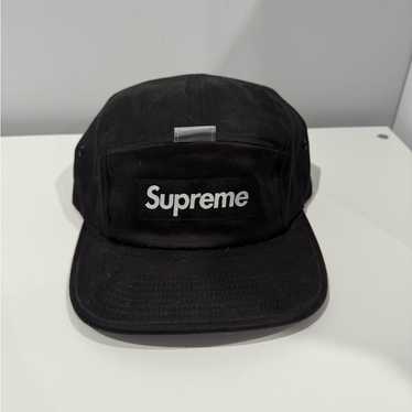 Supreme reflective camp cap - Gem