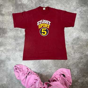 Stussy sport vintage tee - Gem