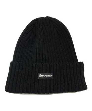 Supreme supreme overdyed beanie - Gem
