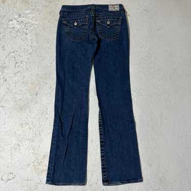 TRUE RELIGION　flare　デニムパンツ　W34　ビンテージ　フレア True Religion Flare - Etsy