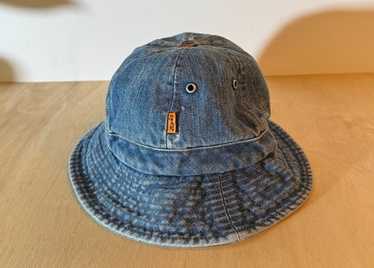 Vintage bucket hat levi's - Gem