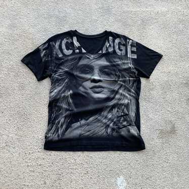 Hysteric glamour y2k t - Gem