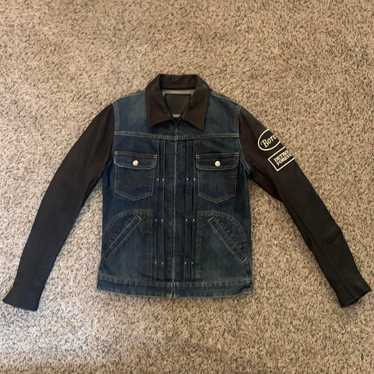 Hysteric glamour denim jacket - Gem