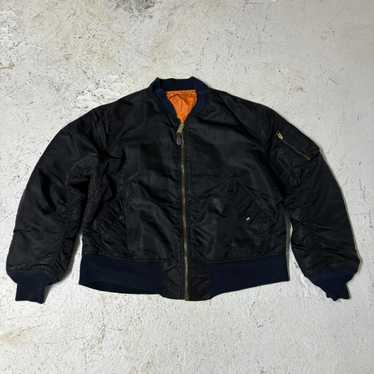 Vintage alpha industry bomber - Gem