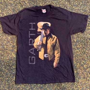 Vintage hanes garth brooks - Gem