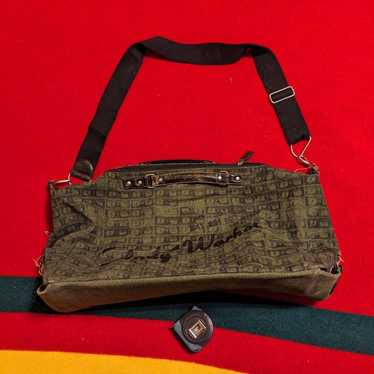 Cardinal Red Andy Bag Black - Gem
