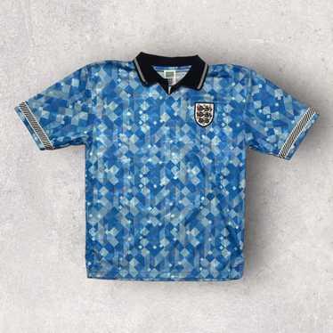 レア　Great Britain ジャージ ラグビーシャツ Umbro 90s イングランド代表 23/24 クラシック ホームジャージ