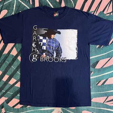 Vintage hanes garth brooks - Gem