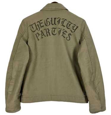 Wacko maria deck jacket - Gem