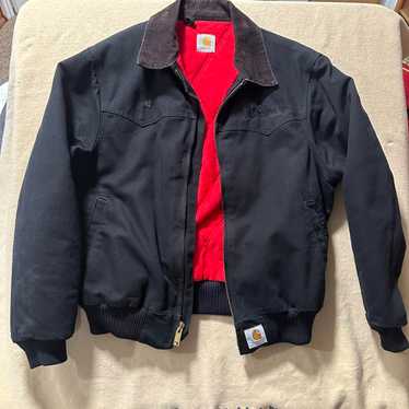 Black carhartt santa fe - Gem