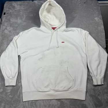 Supreme small box hooded - Gem