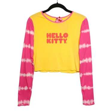 SHEIN x HELLO KITTY Mサイズ デニムジャケット｜Gジャン