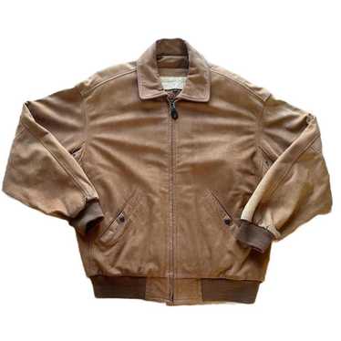 Timberland leather bomber - Gem