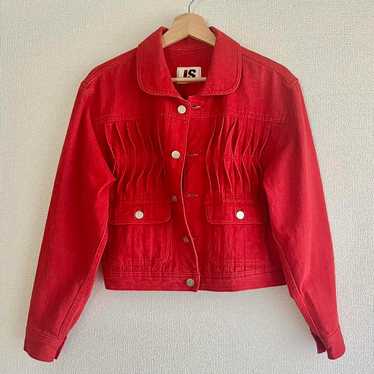 80s issey miyake jacket - Gem